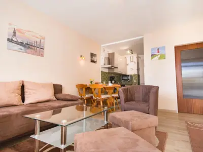 Ferienwohnung für 4 Personen (42 m²) in Cuxhaven 2/10