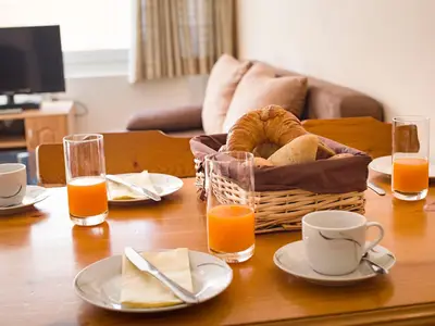 Ferienwohnung für 4 Personen (42 m²) in Cuxhaven 9/10