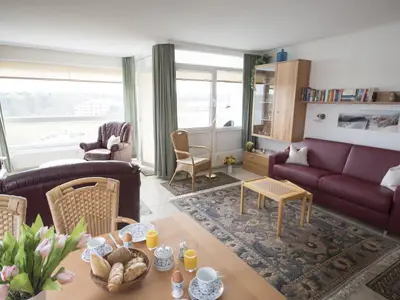Ferienwohnung für 4 Personen (63 m²) in Cuxhaven 1/10