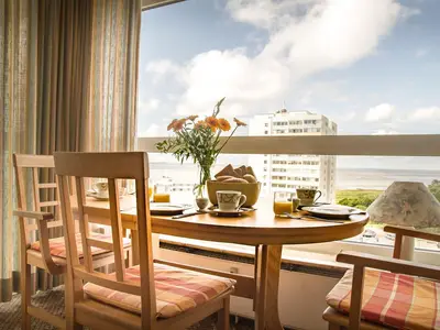 Ferienwohnung für 2 Personen (25 m²) in Cuxhaven 2/9