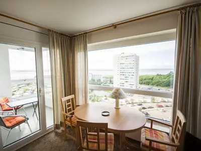 Ferienwohnung für 2 Personen (25 m²) in Cuxhaven 8/9