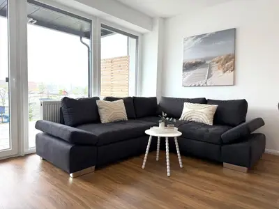 Ferienwohnung für 6 Personen (53 m²) in Cuxhaven 1/10
