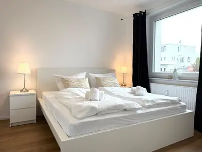 Ferienwohnung für 6 Personen (53 m²) in Cuxhaven 2/10