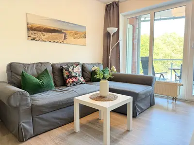 Ferienwohnung für 7 Personen (63 m²) in Sahlenburg 1/10