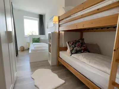 Ferienwohnung für 7 Personen (63 m²) in Sahlenburg 9/10