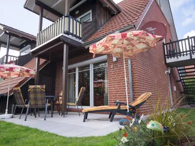 Ferienwohnung für 5 Personen (60 m²) in Cuxhaven 1/10