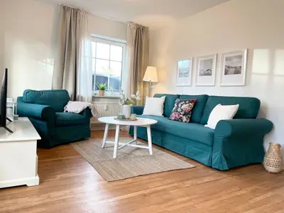 Ferienwohnung für 6 Personen (58 m²) in Cuxhaven 1/10