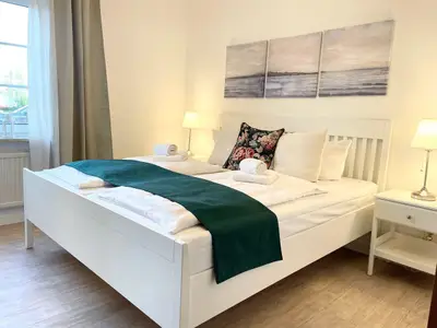 Ferienwohnung für 6 Personen (58 m²) in Cuxhaven 2/10