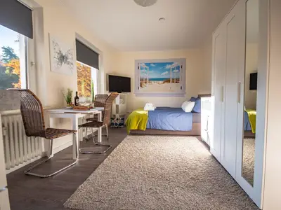 Ferienwohnung für 2 Personen (25 m²) in Cuxhaven 1/8