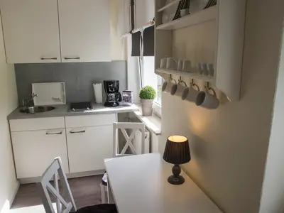 Ferienwohnung für 2 Personen (20 m²) in Sahlenburg 3/10