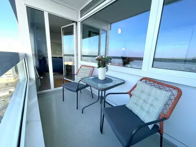 Ferienwohnung für 2 Personen (42 m²) in Cuxhaven 4/10