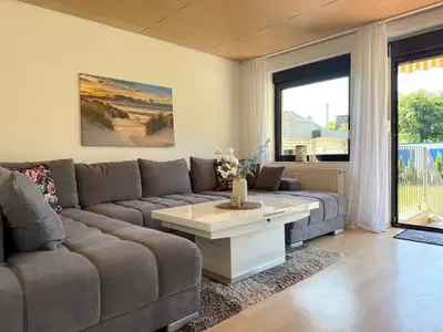 Ferienwohnung für 4 Personen (45 m²) in Cuxhaven 1/10