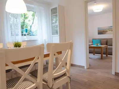 Ferienwohnung für 4 Personen (40 m²) in Duhnen 7/10