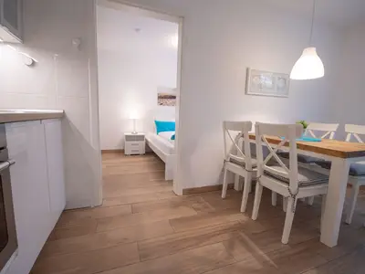 Ferienwohnung für 4 Personen (40 m²) in Duhnen 10/10