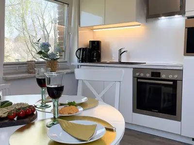 Ferienwohnung für 6 Personen (55 m²) in Duhnen 4/10