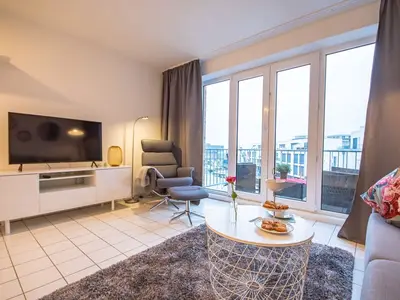 Ferienwohnung für 4 Personen (44 m²) in Cuxhaven 5/10