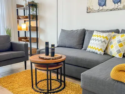 Ferienwohnung für 6 Personen (50 m²) in Cuxhaven 1/10