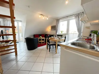 Ferienwohnung für 4 Personen (50 m²) in Cuxhaven 6/10