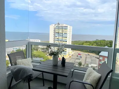 Ferienwohnung für 5 Personen (35 m²) in Cuxhaven 2/10