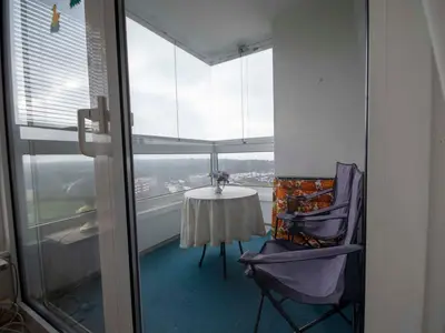 Ferienwohnung für 2 Personen (50 m²) in Cuxhaven 4/10