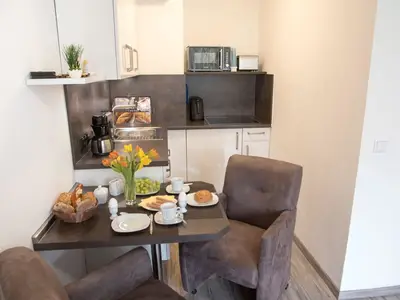 Ferienwohnung für 2 Personen (32 m²) in Cuxhaven 3/10