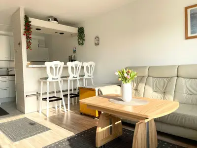 Ferienwohnung für 4 Personen (45 m²) in Cuxhaven 1/10