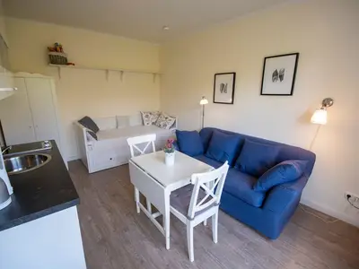Ferienwohnung für 2 Personen (20 m²) in Cuxhaven 1/9