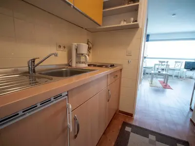 Ferienwohnung für 3 Personen (25 m²) in Cuxhaven 3/10
