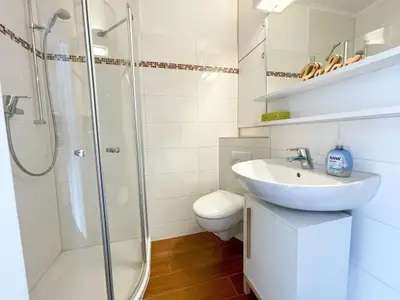 Ferienwohnung für 4 Personen (26 m²) in Cuxhaven 3/9