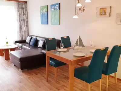 Ferienwohnung für 4 Personen (43 m²) in Cuxhaven 1/10