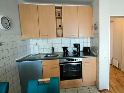 Ferienwohnung für 4 Personen (43 m²) in Cuxhaven 6/10