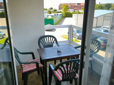 Ferienwohnung für 4 Personen (43 m²) in Cuxhaven 7/10