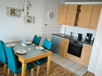 Ferienwohnung für 4 Personen (43 m²) in Cuxhaven 9/10