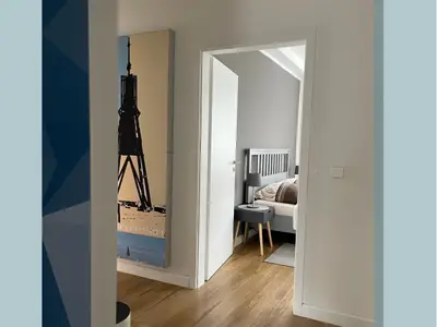 Ferienwohnung für 2 Personen (45 m²) in Cuxhaven 4/10