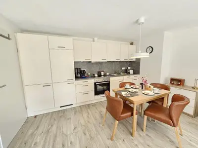 Ferienwohnung für 4 Personen (48 m²) in Cuxhaven 9/10