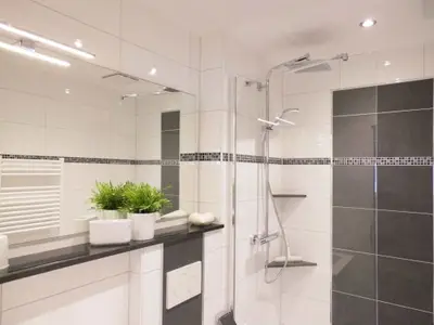 Ferienwohnung für 4 Personen (48 m²) in Cuxhaven 9/10