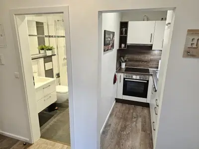 Ferienwohnung für 4 Personen (48 m²) in Cuxhaven 10/10
