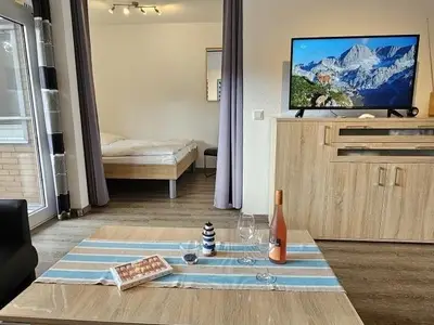 Ferienwohnung für 2 Personen (40 m²) in Cuxhaven 3/10