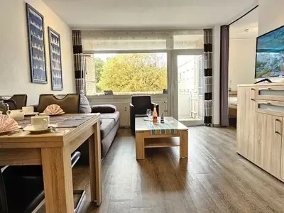 Ferienwohnung für 2 Personen (40 m²) in Cuxhaven 5/10