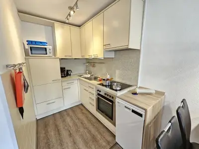 Ferienwohnung für 2 Personen (40 m²) in Cuxhaven 8/10