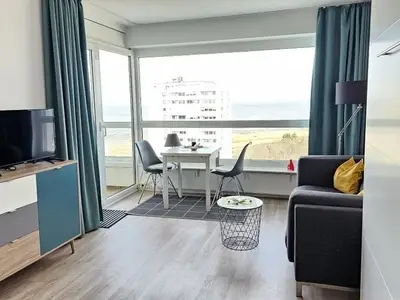 Ferienwohnung für 2 Personen (26 m²) in Cuxhaven 5/10