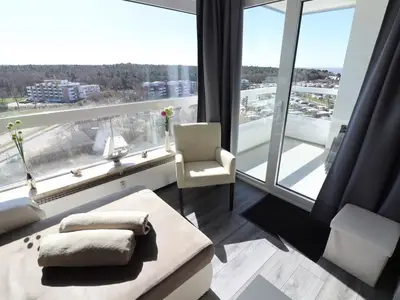 Ferienwohnung für 4 Personen (43 m²) in Cuxhaven 4/10