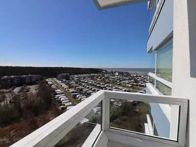 Ferienwohnung für 4 Personen (43 m²) in Cuxhaven 9/10