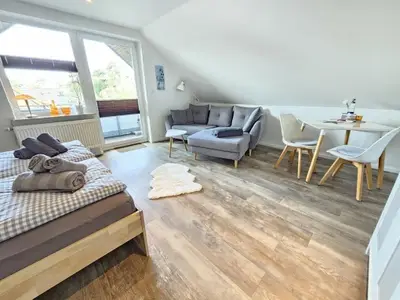 Ferienwohnung für 2 Personen (35 m²) in Cuxhaven 3/10