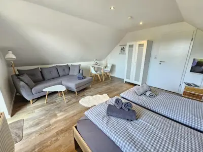 Ferienwohnung für 2 Personen (35 m²) in Cuxhaven 6/10