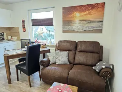 Ferienwohnung für 2 Personen (30 m²) in Cuxhaven 5/10