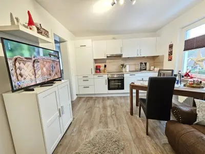 Ferienwohnung für 2 Personen (30 m²) in Cuxhaven 6/10