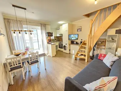 Ferienwohnung für 4 Personen (60 m²) in Cuxhaven 2/10