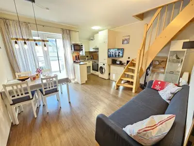 Ferienwohnung für 4 Personen (60 m²) in Cuxhaven 4/10