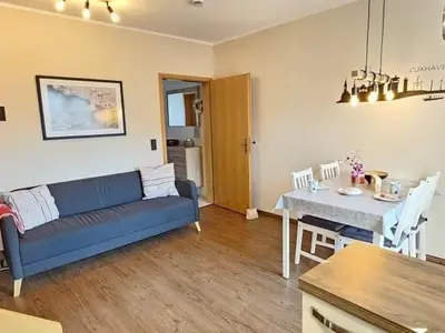 Ferienwohnung für 4 Personen (60 m²) in Cuxhaven 7/10